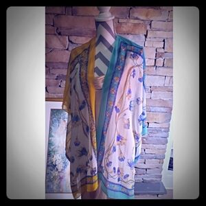Chico's Swimsuit Cover up OS